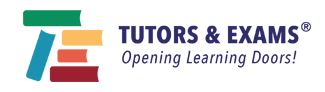 tutor and exams